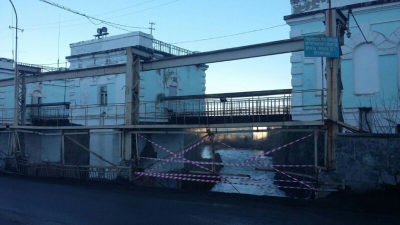 грэс плотина