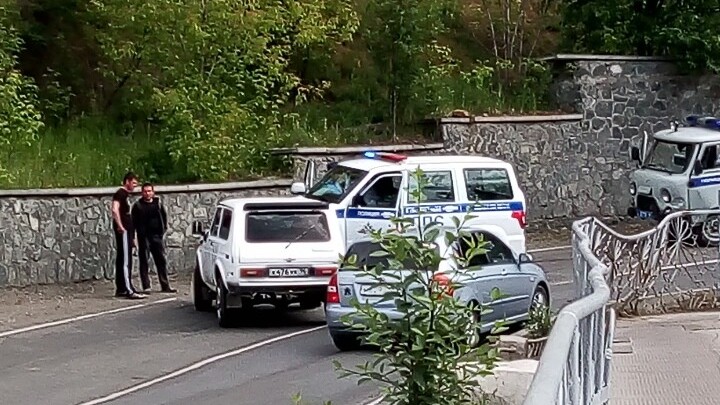 дтп нива уаз нижняя тура