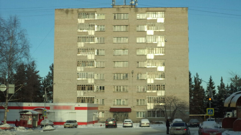 Рябинушка нижняя тура